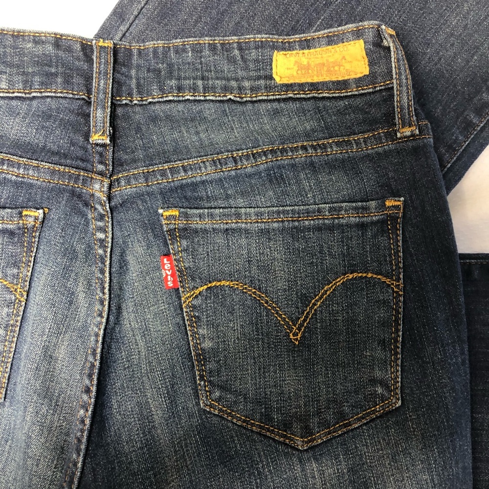 Levi’s Boot Cut Size 4m View 4